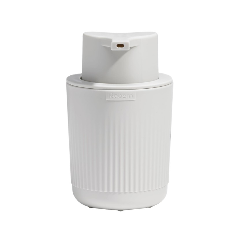 ReBorn Recycled Soap Dispenser - Bathroom Soap Pump - Easy
