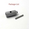 Qxnasu Screwdriver Socket Tool Bit Fit for UTX-85 Microtech Dirac