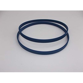 2 MOLDED OEM STYLE BAND SAW TIRES FOR SKIL 9" 3386-01 SKILL BAND SAW