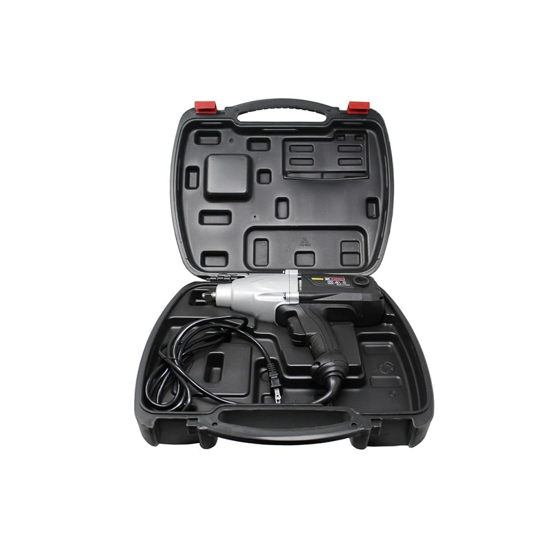 K Tool International 81380A Electric Impact Wrench with 1/2" Drive,