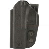 UD_Desantis Slim-tuk Ambi G17/19 Holster Black for Ambidextrous Handgun Models