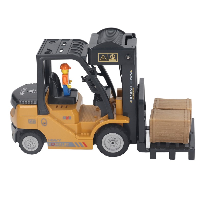 1:24 Remote Control Forklift Professional Full Functional Sound and Light