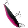 Zanderfang Wobbler Zander TAUMLER - Zander Wobbler Night Flat-Running -