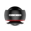 Dash Cam Wifi Cell Phone Connected Driving Recorder, Riloer 1920×1080P