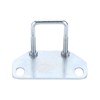 Trailer Travel Lock Stainless Steel Metal Tool Box Lock with