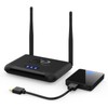 Wireless HDMI Transmitter and Receiver,Binken Wireless HDMI Extender Support 1080P@60