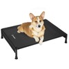 Veehoo Heavy Duty Elevated Dog Bed, Raised Dog Bed with