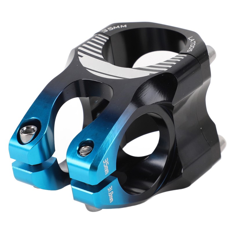 31.8mm Bike Stem Aluminum Alloy CNC Hollow Universal Mountain Bike