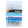 500 Metric Aluminium Blind Pop Pot Rivets Set Fastener Fastening