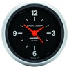 Auto Meter 3585 Sport-Comp Clock,2.625 in.