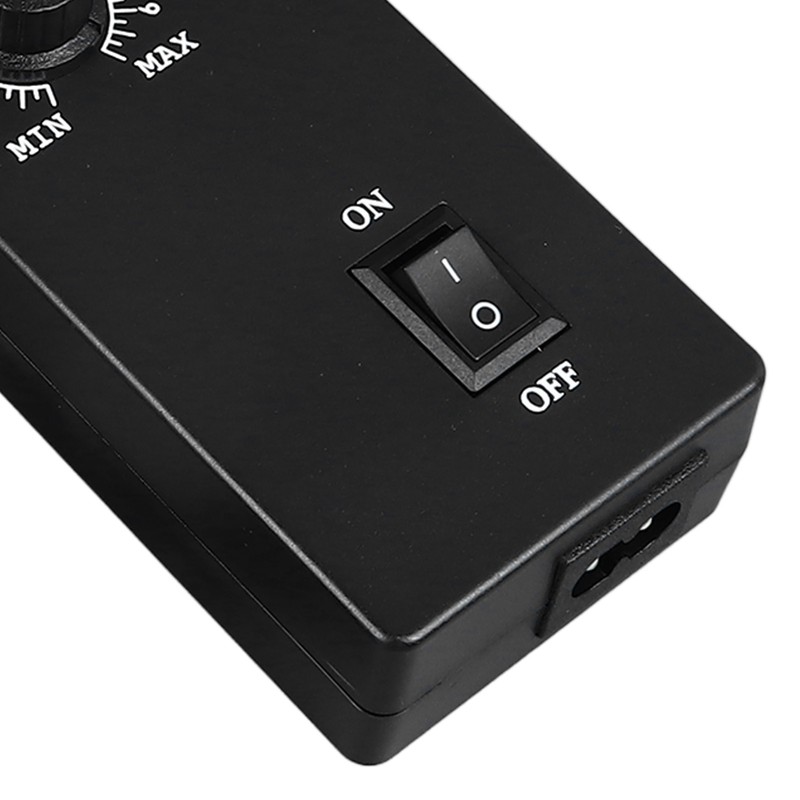 Microscope Bottom Light LED Adjustable Illumination Round Light Source 90‑260V