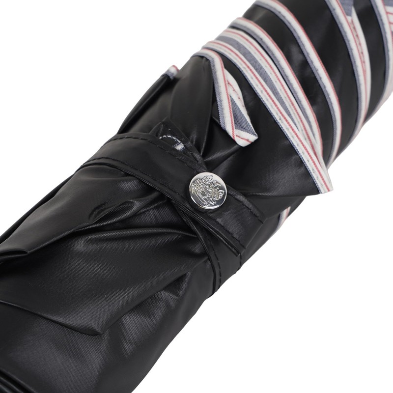 Aquascutum FOLDING UMBRELLA 1AQ 27766 Parasol, Folding, Completely Blackout, Lightweight,