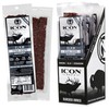 ICON Meats Elk and Beef Jerky Steak Strips - Savory