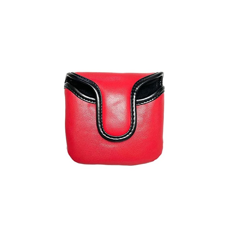 Mallet Headcover Putter Cover for Odyssey 2 Ball Tailor Made