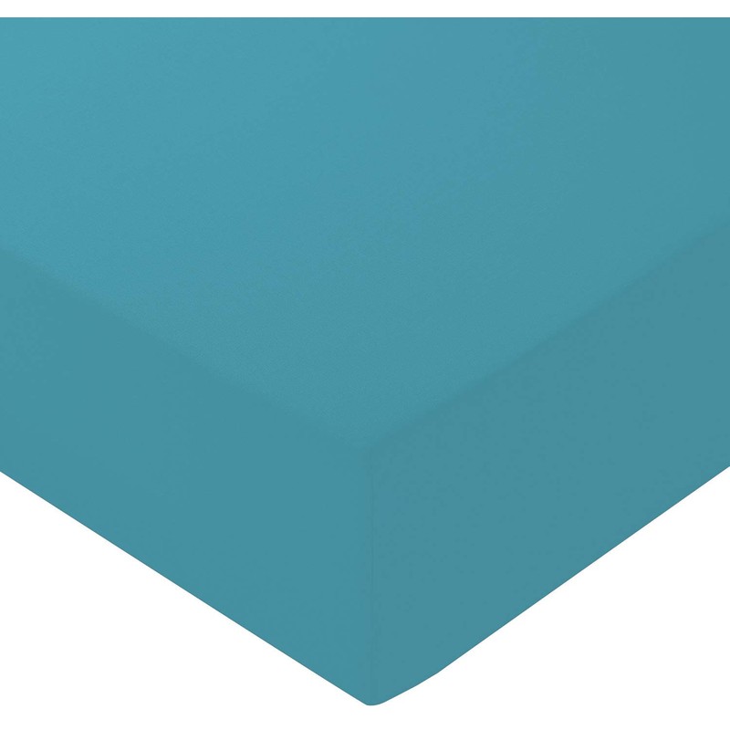 NIYS Luxury Bedding Finest 100% Egyptian Cotton 10"/25CM Fitted Sheets,