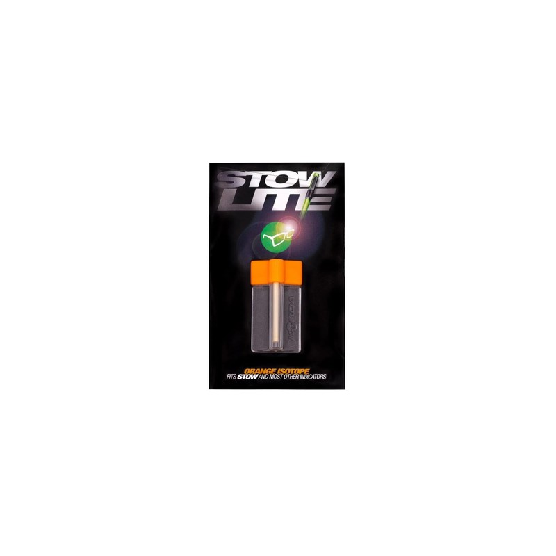 Korda Stow Isotope Green - 3 x 25mm High-Powered Isotopes