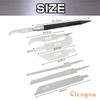 Cicogna Hobby Saw, Cutter Saw, Craft Saw, Plastic Model, Interchangeable
