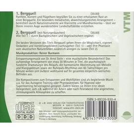 Bergquellsanfte Musik Z.