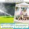 DIIVOO WiFi Sprinkler Timer 3 Zone Smart Water Timer Remote