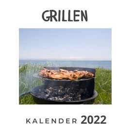 Grillen: Kalender 2022