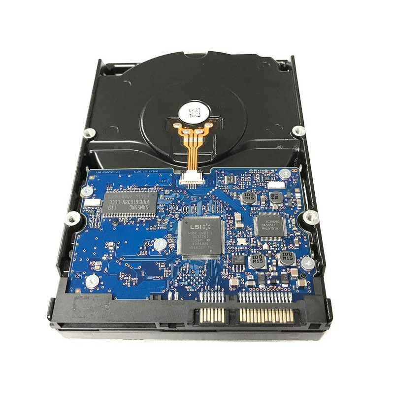 MDD MAXDIGITALDATA MaxDigitalData 2TB 32MB Cache 7200PM SATA 3.0Gb/s 3.5''
