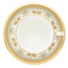 Noritake Noritake American Cup & Saucer 220cc Georgian Turquoise Bone