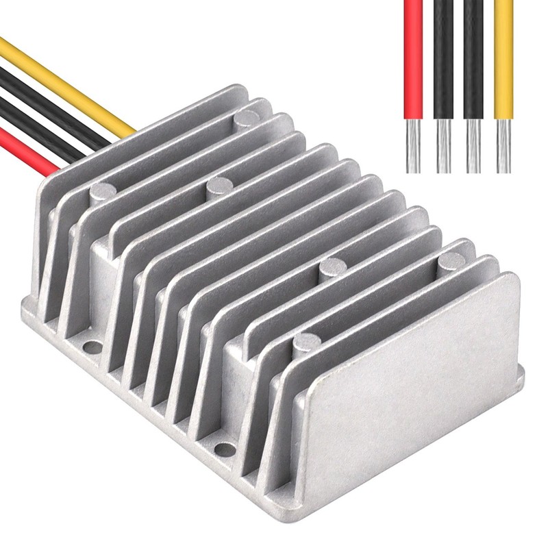 Cllena DC/DC 12V to 24V Boost Converter 25A 600W Step