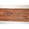 Santos Rosewood Raw Wood Veneer Sheets 9.5 x 80 inches