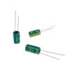 PENGLIN 10pcs Electrolytic Capacitors Aluminum Electrolytic Capacitors 16V 1000UF 105℃