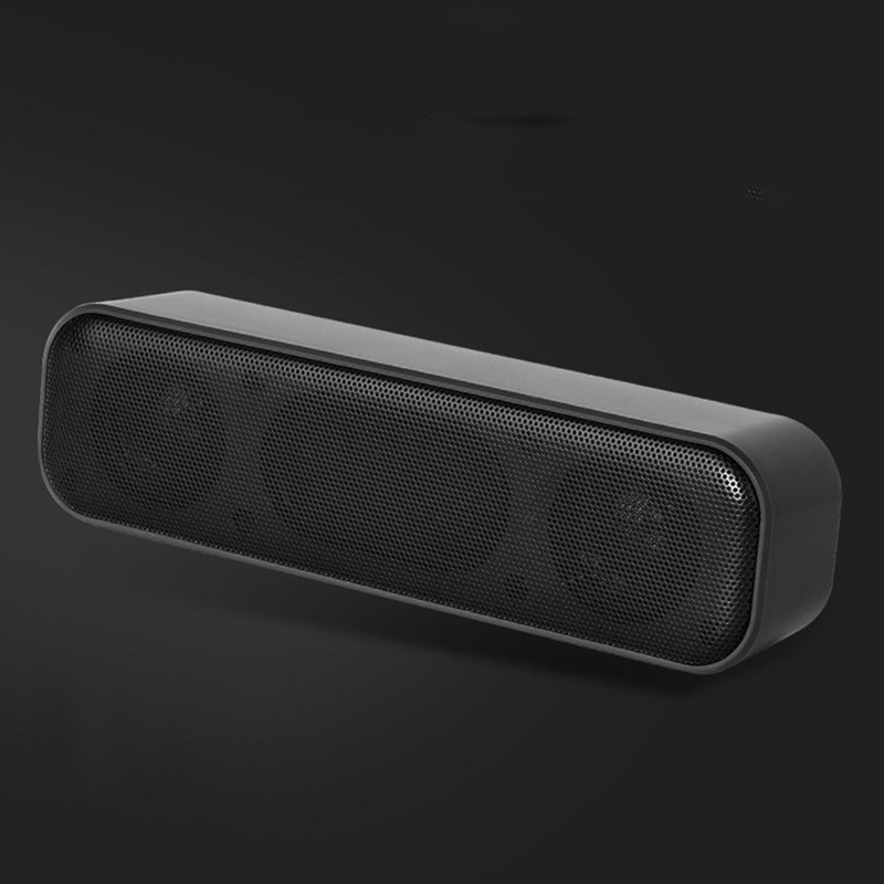 Mini Computer Speaker Wired USB Desktop Stereo Speaker Audio Decoding