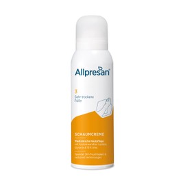 Allpresan Fuß Spezial Nr 3 Foot Cream 10% Urea for Dry and Flaky Feet