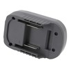Vacuum Cleaner Battery Converter ABS 18V to 21.6V Over Temp