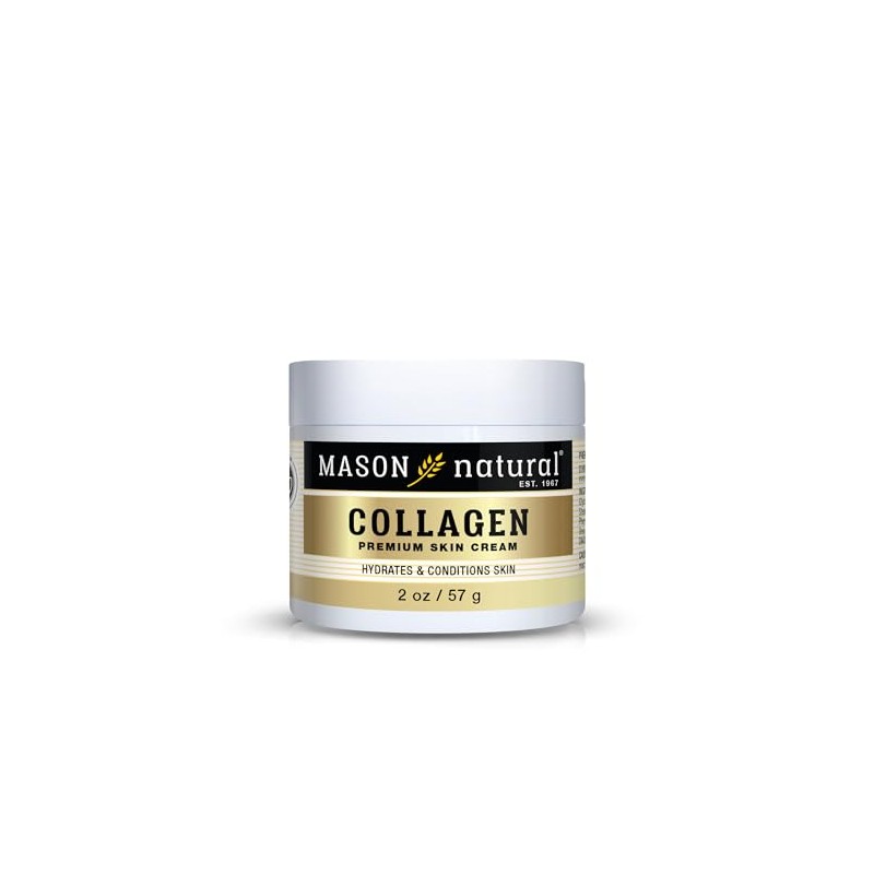 Mason Natural Vitamins Collagen Beauty Cream 100% Pure Collagen Pear