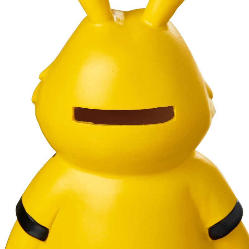 BVB Emma Mascot Money Box Borussia Dortmund Fan Item Plastic