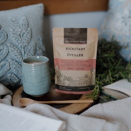 Harmonic Arts Kickstart Herbal Latte 125g