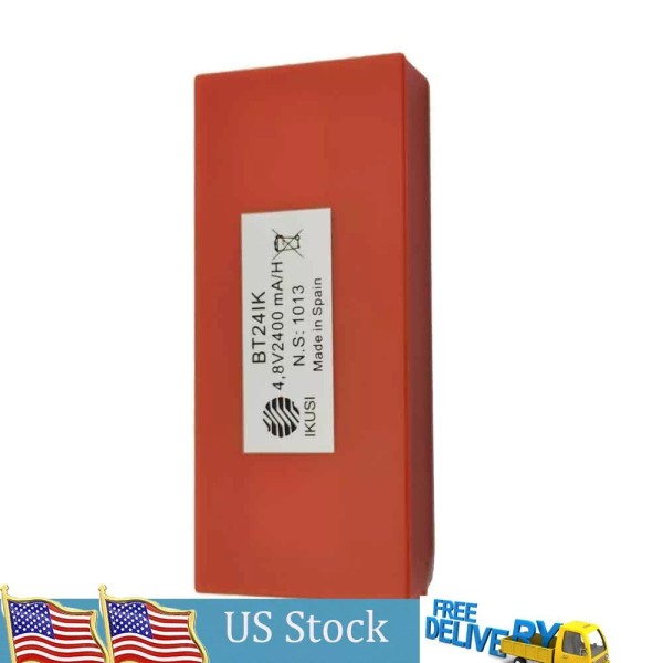 Unbranded 4.8V 2.4Ah BT24IK IKUS BT20K BT24IK Battery for Lifting
