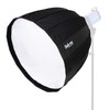 Selens Parabolic Deep Softbox 27.5 inches / 70 Centimeters Hexadecagon