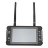For FPV Receiver Monitor 4.3 Inch 5.8GHz 40CH DVR Function