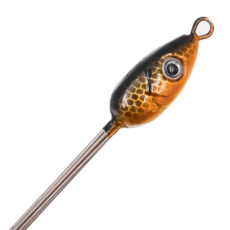 Ieron Ultimate Alabama Rig, 5-Arms Umbrella Rigs for Striped Bass