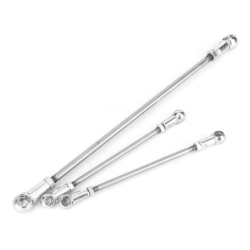 3pcs Gear Linkage Push Rods Kit 245283 Fit for Citroen
