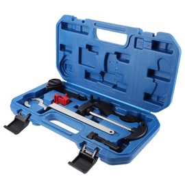 X AUTOHAUX Engine Crankshaft Timing Tool Set for VAG Series EA211 FSI TSI TFSI Engine (1.0L 1.2L 1.4L 1.6L) Timing Belt Tool Replace T10477 T10494 T10499 T10487 T10340