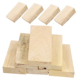 Mipcase 10pcs Wooden Axe Handle Replacement Wedges Durable Sandalwood Tool Accessories for Secure Connection and Repair of Farming Equipment and Hand Tools