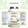 Omega 3 Fish Oil 410 Capsules, High Dose 4000 mg