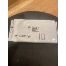 Pitney Bowes 78P-K Black 140ML Ink Cartridge NEW GENUINE