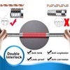 Stainless Steel Shower Hose 2m (79”) Universal Anti-Twist Shower Hose