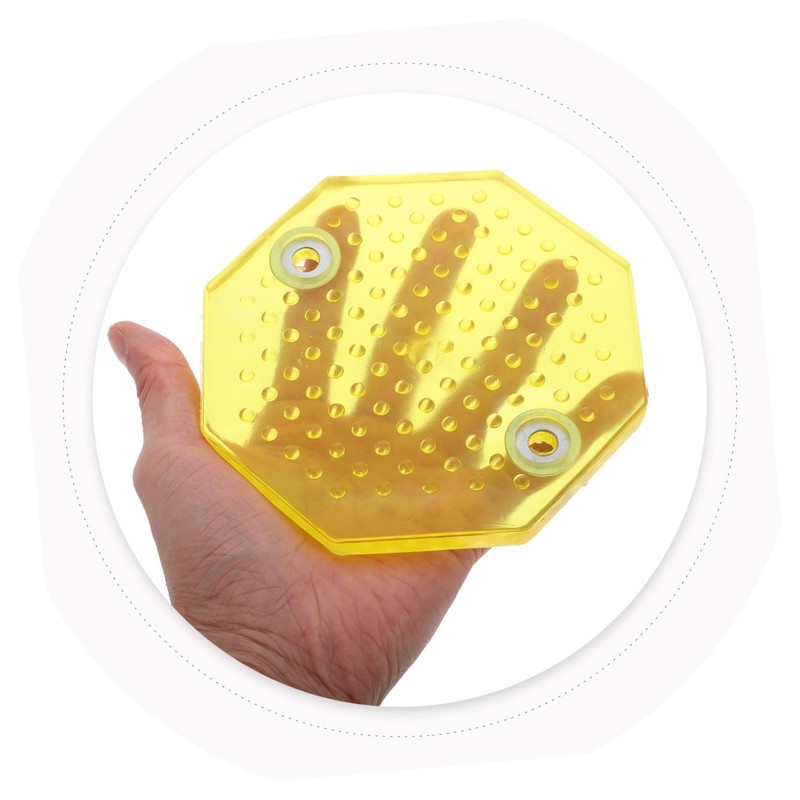 ULTECHNOVO Car Lift Rubber Pad Automotive Elevator Arm Mat Heavy