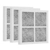 3 PCS Efficient Replacement Filters Remove LG LT120F Refrigerator Odor