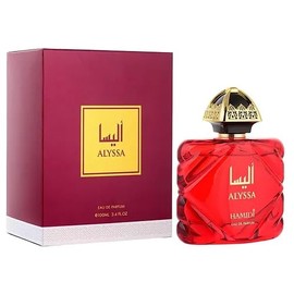 Hamidi Perfume Alyssa Eau De Parfum Spray 100ml - Long-lasting Unisex EDP - Fragrance Perfume For Women & Men - 3.4 Fl Oz
