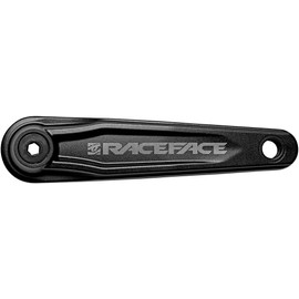 Race Face Cranks RIDE-170 (Without Case) – Black Adult Unisex Bicycle Crankset, 170