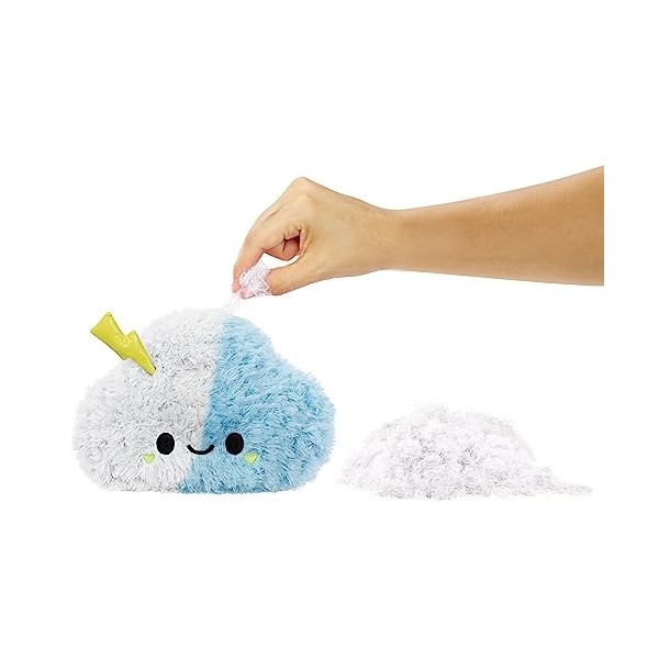 Fluffie Stuffiez Cloud Small Collectible Feature Plush - Surprise Reveal